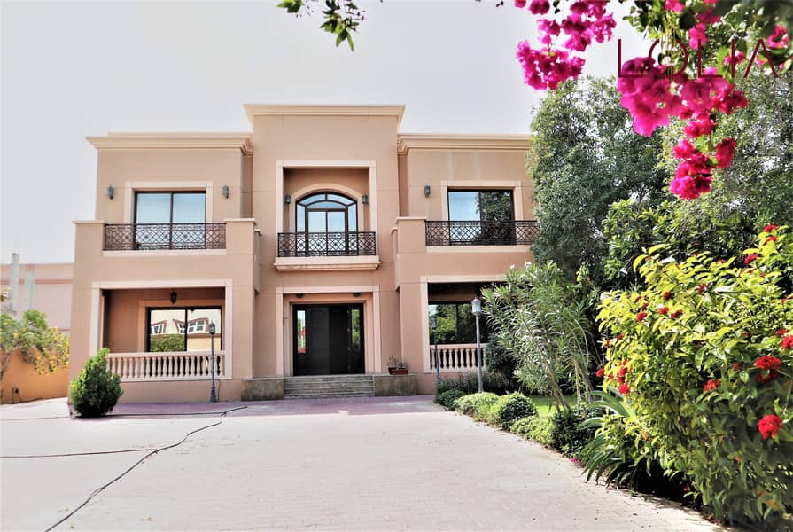 5BR | Private pool | landscaped Garden 5BR | Private pool | landscaped Garden