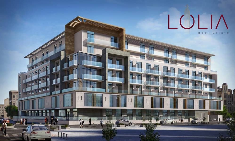 Soon To be Handover | 5% Booking | Great Location Soon To be Handover | 5% Booking | Great Location
