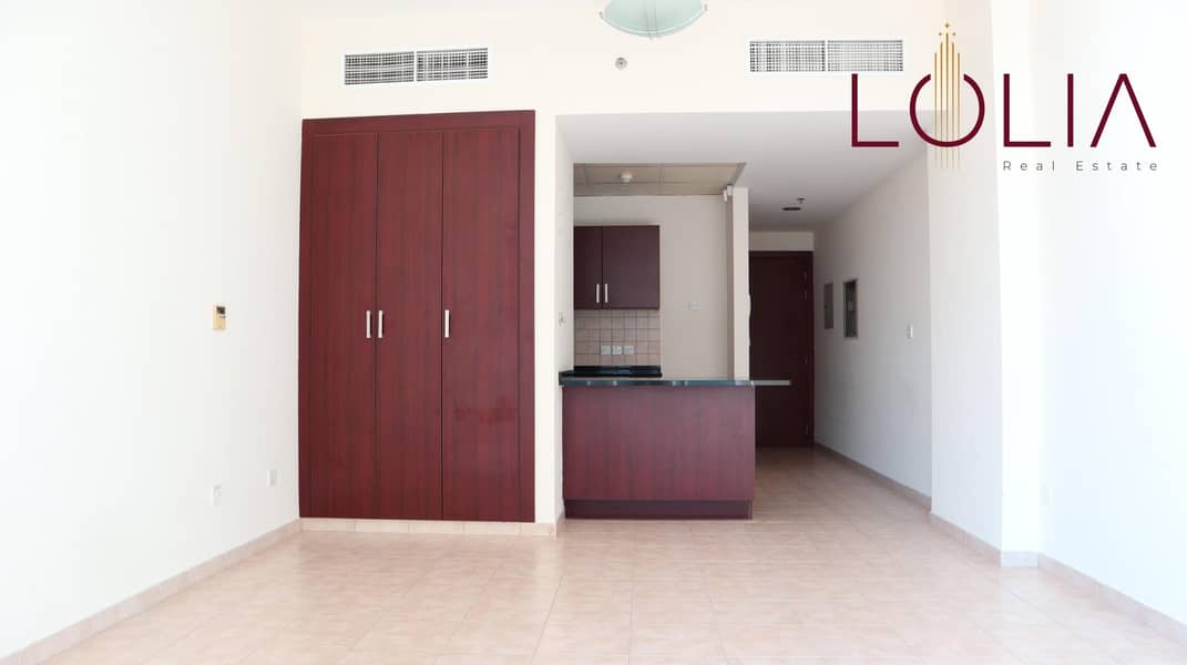 4 Well Maintain | Studio Apart With Balcony | Best Price