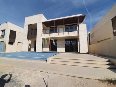 Outstanding 7 BR Villa In Peaceful Community Of Saadiyat Outstanding 7 BR Villa In Peaceful Community Of Saadiyat