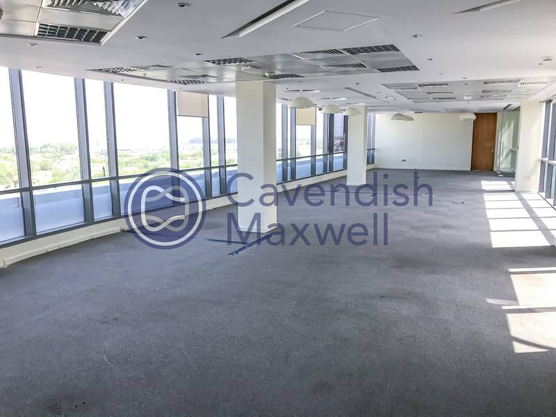 Full Floor | Fitted Office | Prime Location