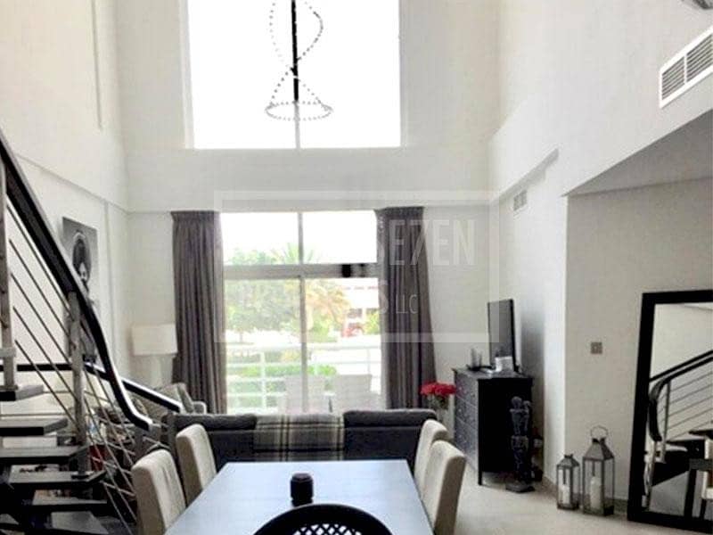 Brand New 2Bed Duplex for Rent in Jumeirah Heights