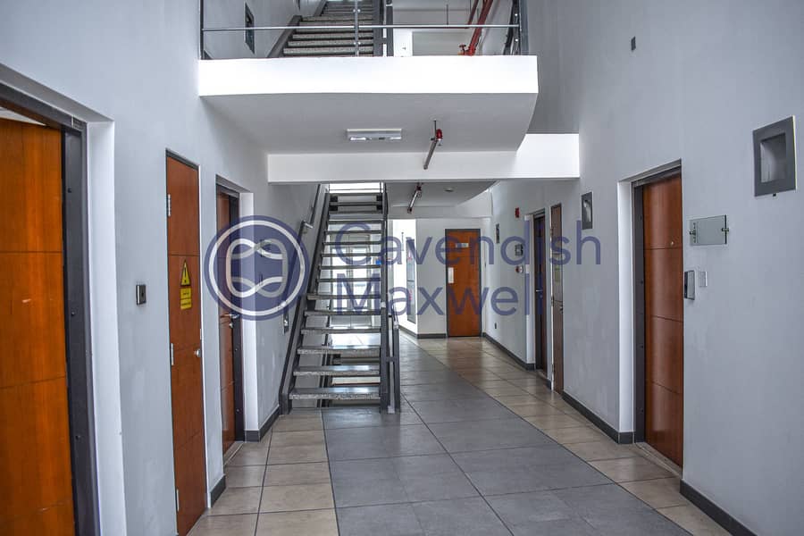 4 Duplex Offices | The Lofts | TECOM Licence