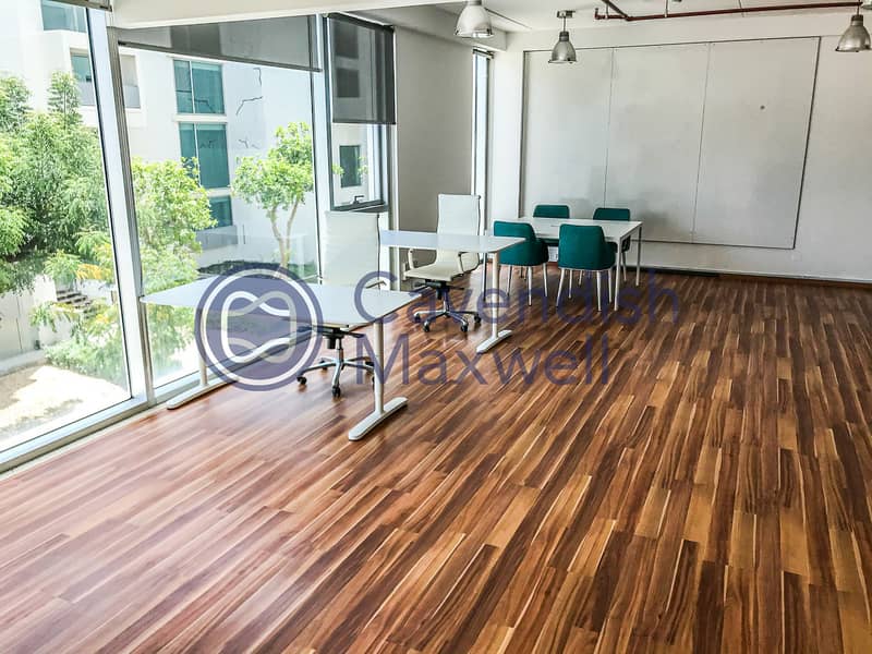 8 Duplex Offices | The Lofts | TECOM Licence