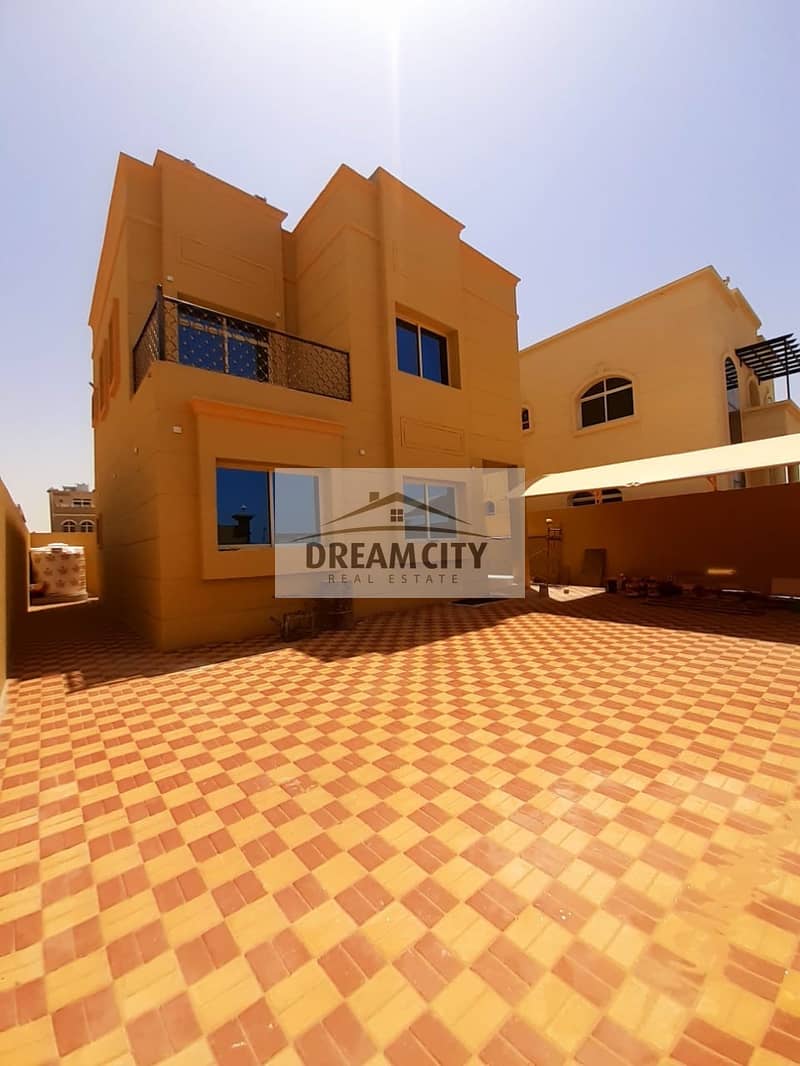 An opportunity to buy in a villa on Sheikh Mohammed bin Zayed Street at a fantastic price