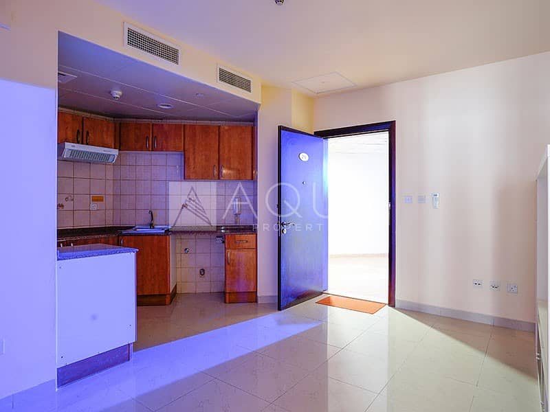 Affordable Studio | Low Floor | SZR view