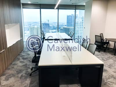 Fully Furnished | Partitioned | Grade A Tower Fully Furnished | Partitioned | Grade A Tower