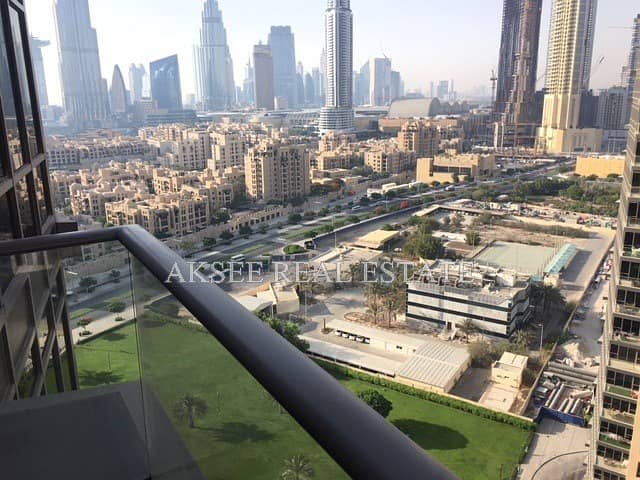 Burj Views | Luxuy unit | Southridge.