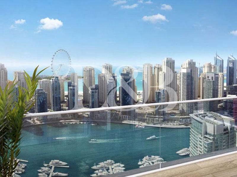 Rare Large 4Bed Penthouse | Full Marina View Rare Large 4Bed Penthouse | Full Marina View