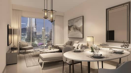 شقة 2 غرفة نوم للبيع في وسط مدينة دبي، دبي - Super Sale I 2 Bedroom I Partial Burj View شقة 2 غرفة نوم للبيع في وسط مدينة دبي، دبي - Super Sale I 2 Bedroom I Partial Burj View
