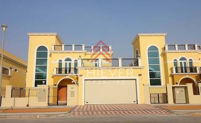 Single Row | 4 Bedroom+Maid | Best Layout Single Row | 4 Bedroom+Maid | Best Layout