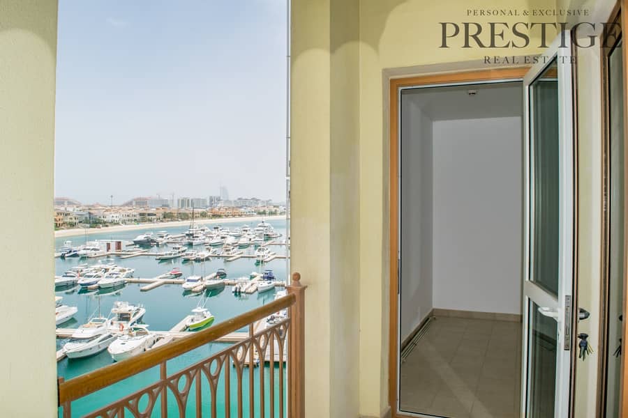 4 Type A | 3 Bedroom | Full Sea View