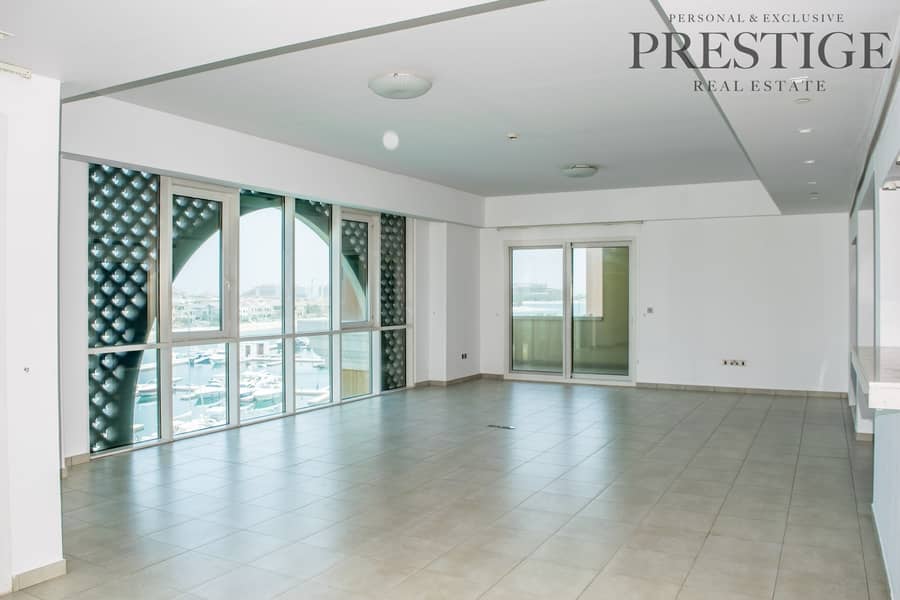 7 Type A | 3 Bedroom | Full Sea View