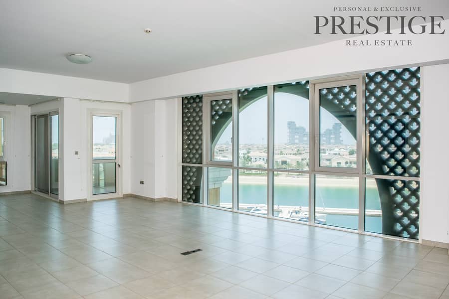 8 Type A | 3 Bedroom | Full Sea View