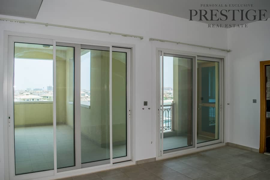 21 Type A | 3 Bedroom | Full Sea View