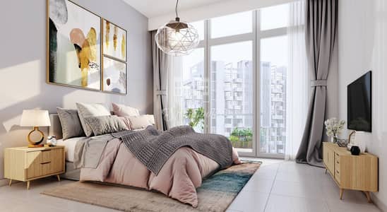 Studio for Sale in Bur Dubai, Dubai - Priced to Sell | Off-Plan | Burj Khalifa View | 1 BHK Studio for Sale in Bur Dubai, Dubai - Priced to Sell | Off-Plan | Burj Khalifa View | 1 BHK