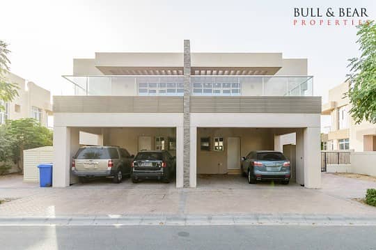 4BR TWIN VILLA | 1 MONTH FREE | STUDY+MAID 4BR TWIN VILLA | 1 MONTH FREE | STUDY+MAID