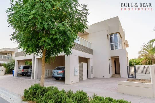 فیلا في فلل السدر واحة دبي للسيليكون 4 غرف 135000 درهم - 4386377 فیلا في فلل السدر واحة دبي للسيليكون 4 غرف 135000 درهم - 4386377