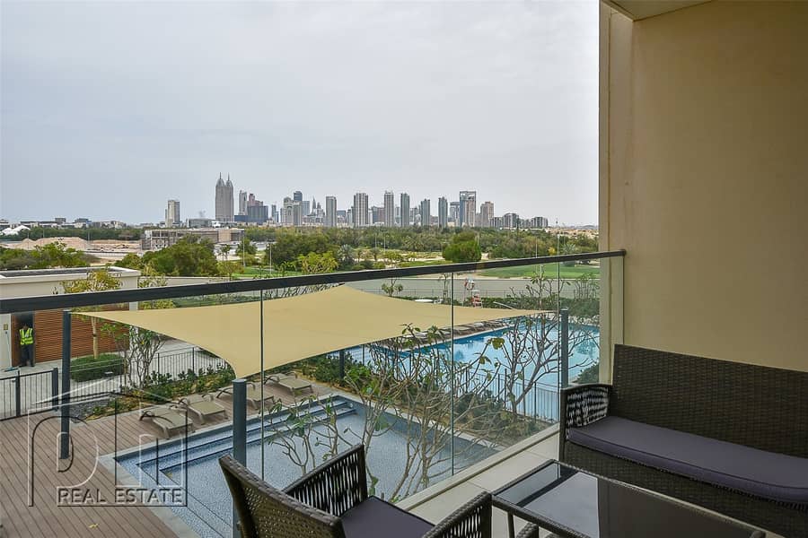 Stunning 2 Bed | Furnished | Available