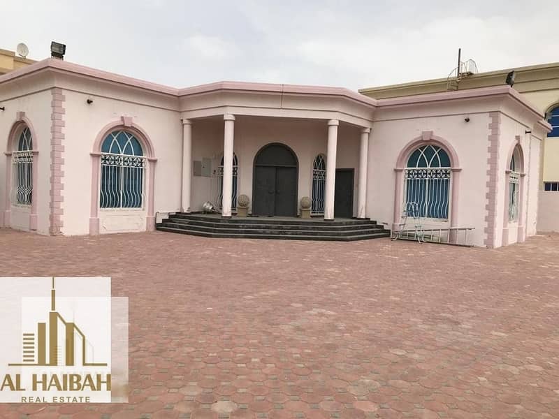 Villa for rent in Ajman