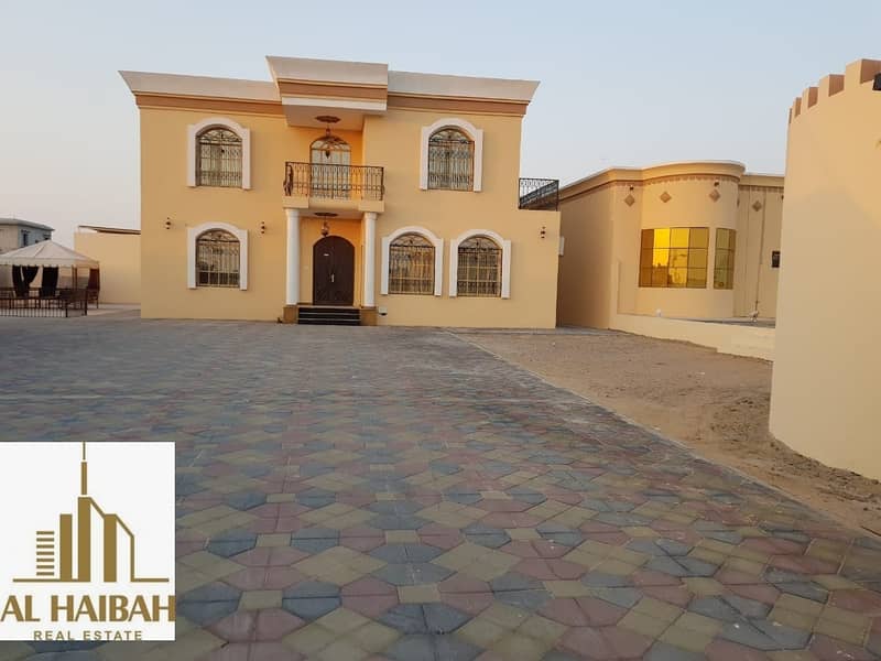For sale two villas on one land in Rehman 8 distinctive location For sale two villas on one land in Rehman 8 distinctive location