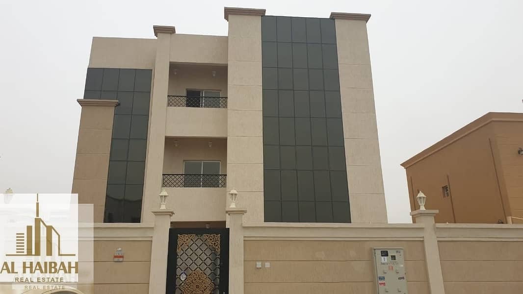 A very special 7 bedroom villa in Al Raqab