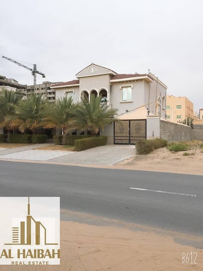 Featured villa for rent in Ajman