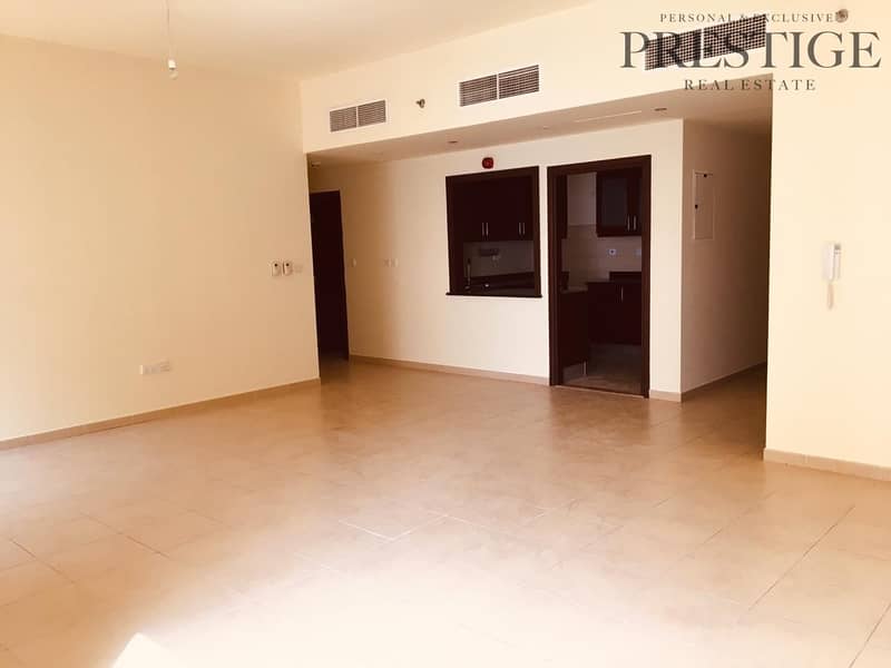 2 Bedroom | Unfurnished | Mid Floor