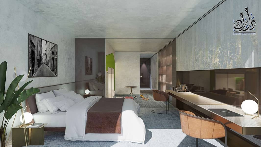 5 star deluxe family hotel apartment with 100% Guaranteed ROI for 10 years ! 5 star deluxe family hotel apartment with 100% Guaranteed ROI for 10 years !
