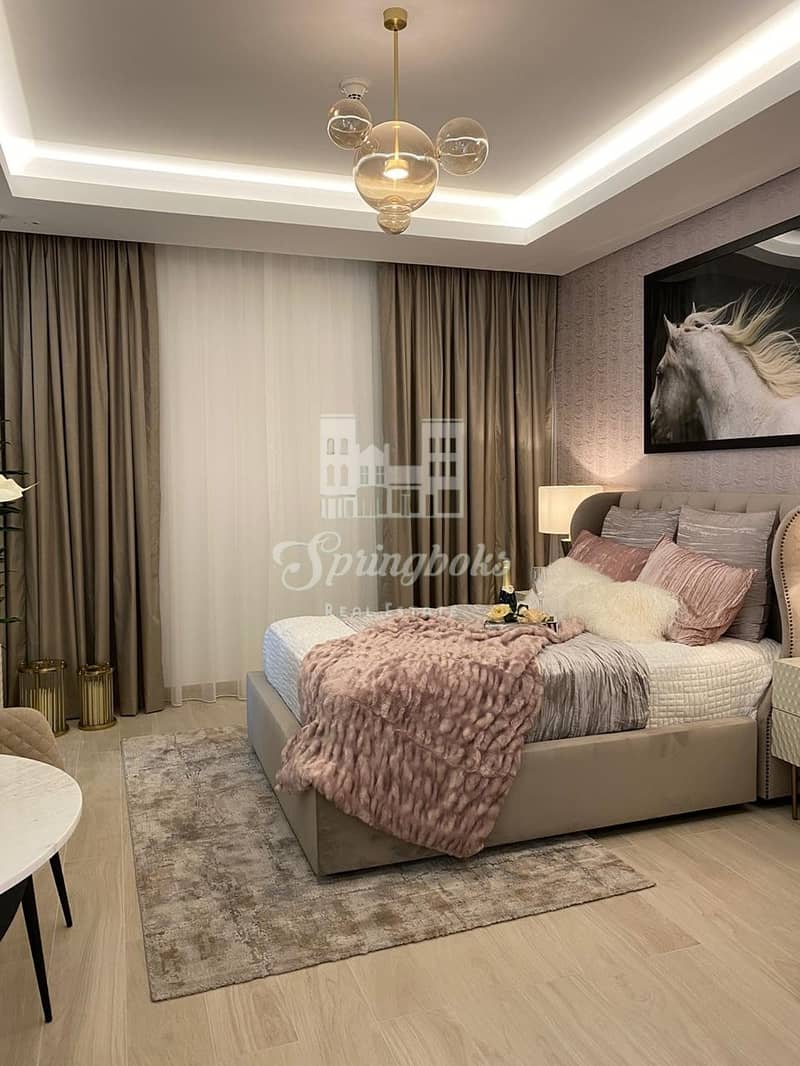 Brand New Fully Furnished Studio with 8% ROI Brand New Fully Furnished Studio with 8% ROI