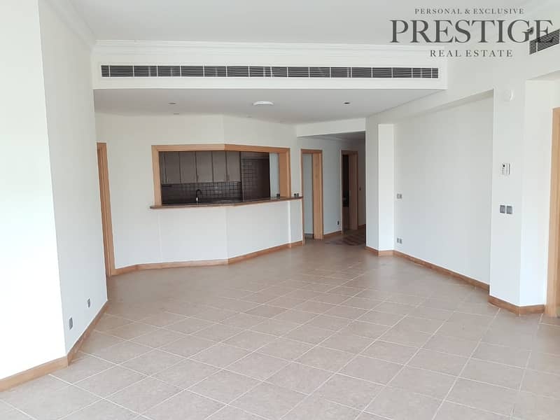 Beach Access !! 3Bed + Maids For Rent in Al Hatimi Palm Jumeirah