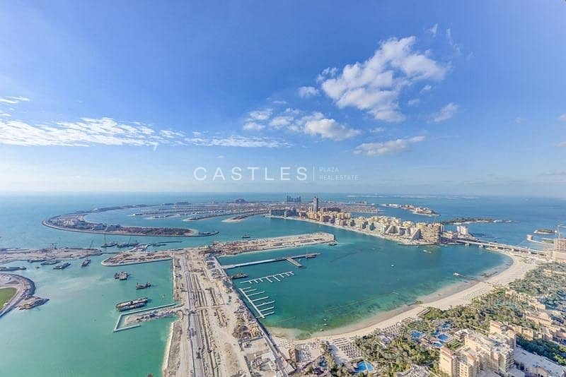 Stunning 4BR penthouse with panoramic full sea & marina view Stunning 4BR penthouse with panoramic full sea & marina view