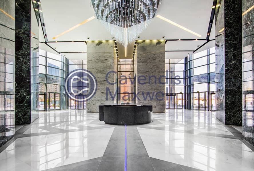 7 Close to Metro | DIFC License | Fitted Office
