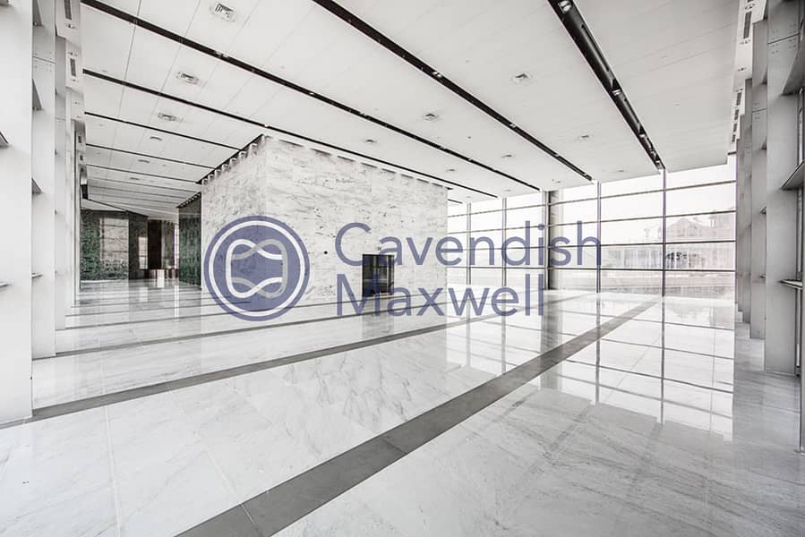 8 Close to Metro | DIFC License | Fitted Office