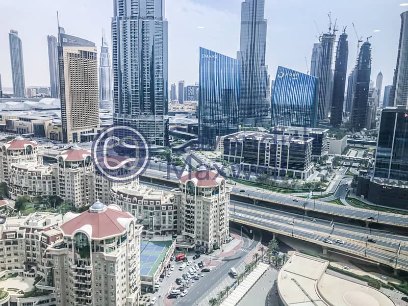 9 Close to Metro | DIFC License | Fitted Office