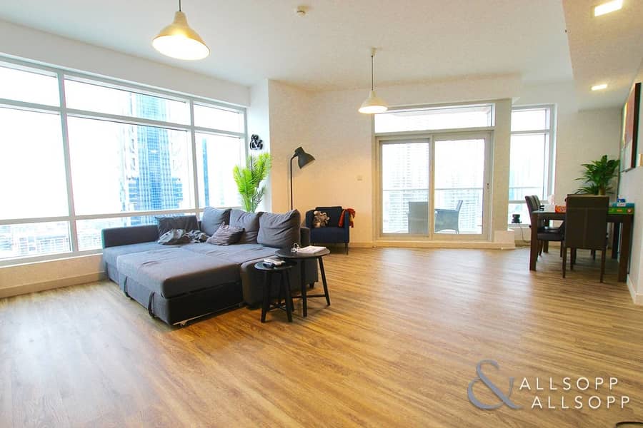 Upgraded 1 Bed | Great Location | 1.5 Bath