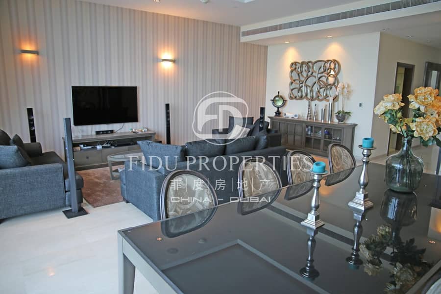 Luxury Furniture | Excellent facilities | Sea view
