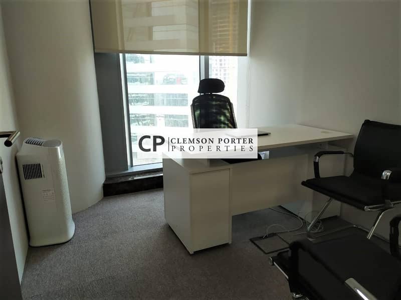 All Inclusive Office for Rent  @ AED 30