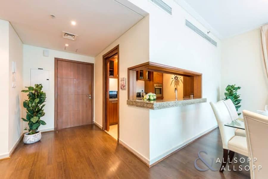 7 Upgraded | 2Bed | Furnished  | Marina View