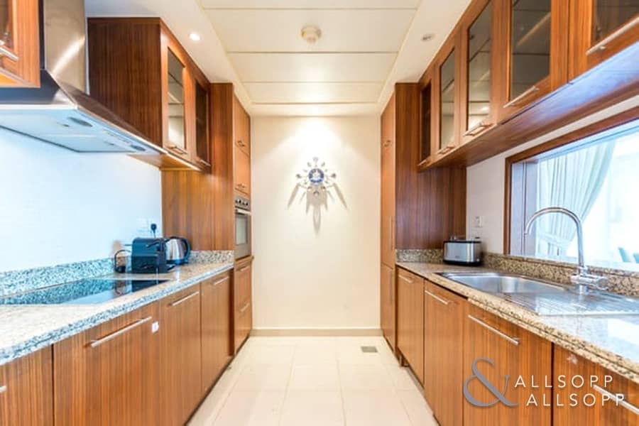 8 Upgraded | 2Bed | Furnished  | Marina View