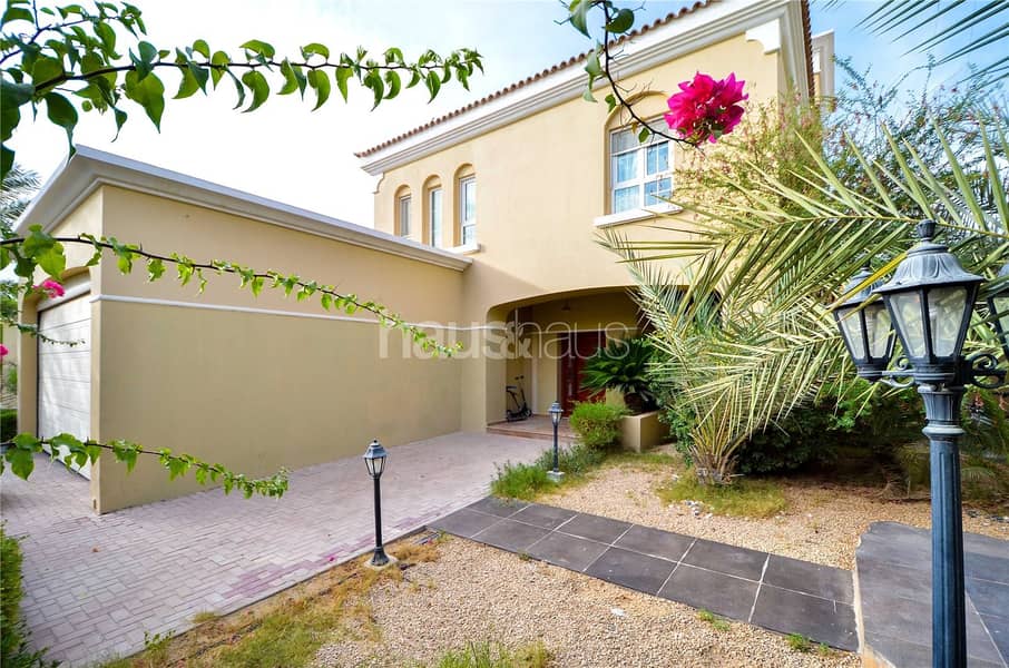 Quiet Location | 4 Bed Villa | Immaculate Type 10