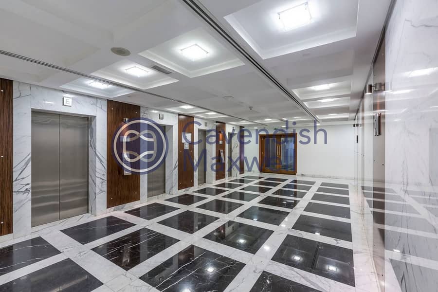 5 Close to Metro | Fitted Office | DIFC License