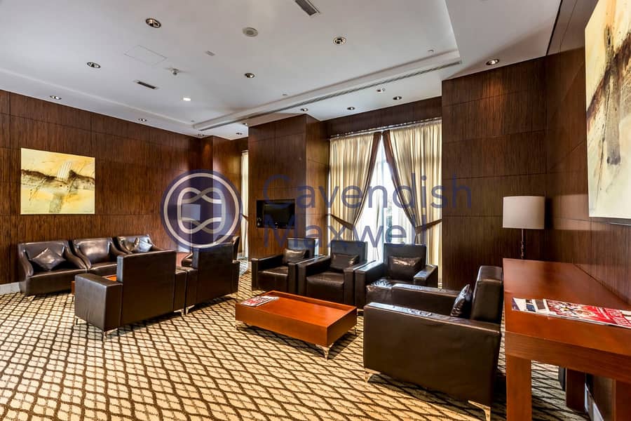 8 Close to Metro | Fitted Office | DIFC License