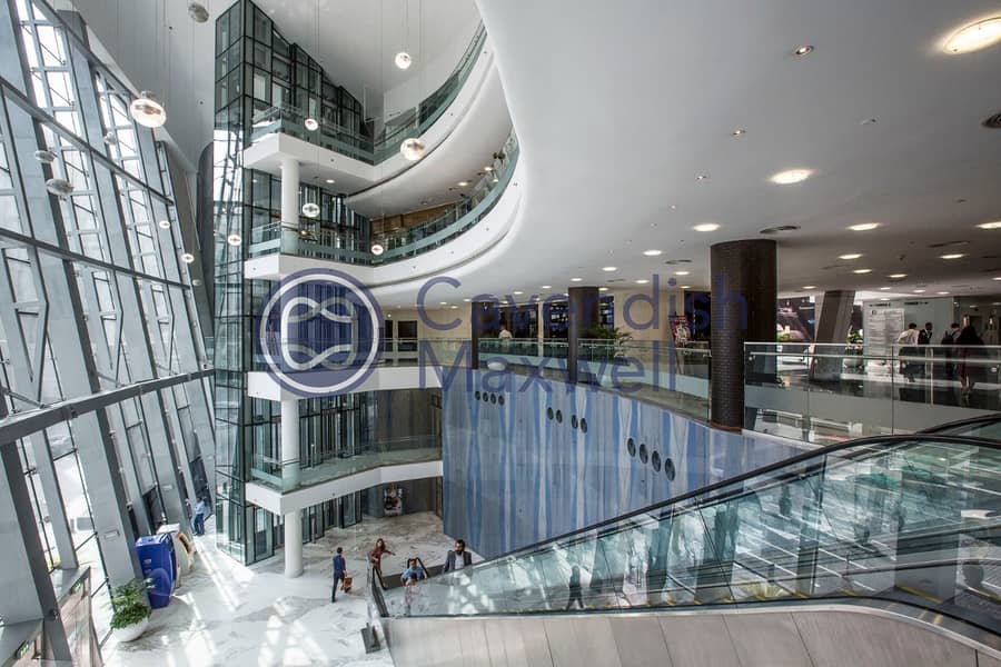 10 Close to Metro | Fitted Office | DIFC License