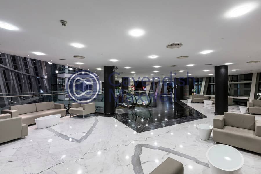 2 Fitted Office | Near the Metro | DIFC License