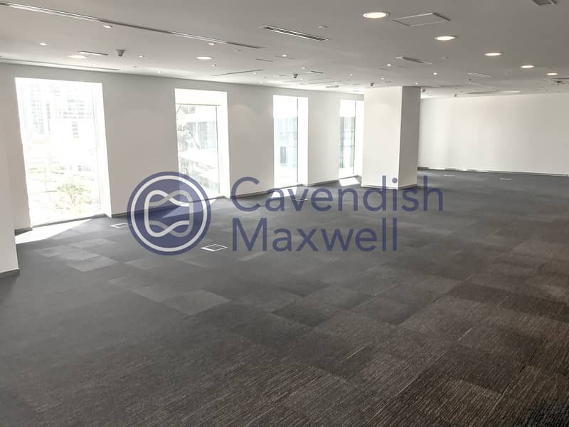 3 Fitted Office | Near the Metro | DIFC License