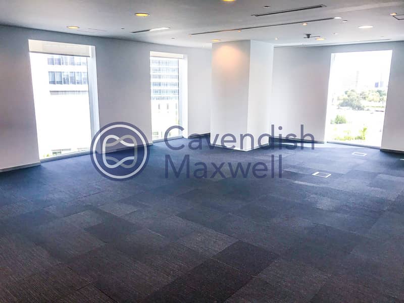 9 Fitted Office | Near the Metro | DIFC License