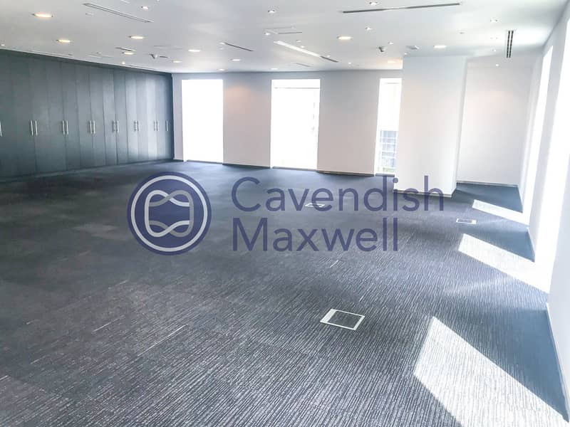 10 Fitted Office | Near the Metro | DIFC License