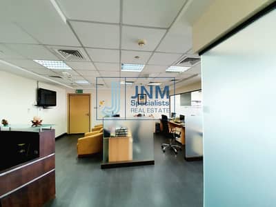 Fitted and Furnished Office Space | Mid Floor Fitted and Furnished Office Space | Mid Floor