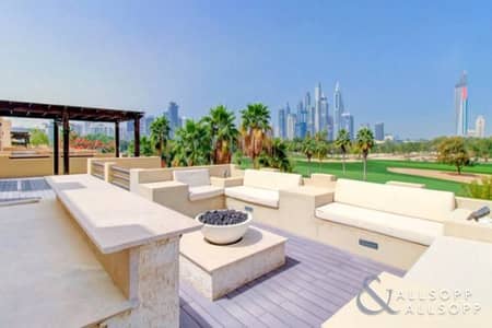 Golf Course View | Luxury Villa | 7 Beds Golf Course View | Luxury Villa | 7 Beds